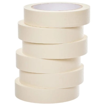 Premium Masking Tape Rolls in Saudi Arabia